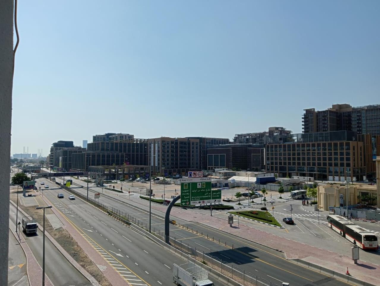 Silver Sand Hotel Dubai Exterior foto